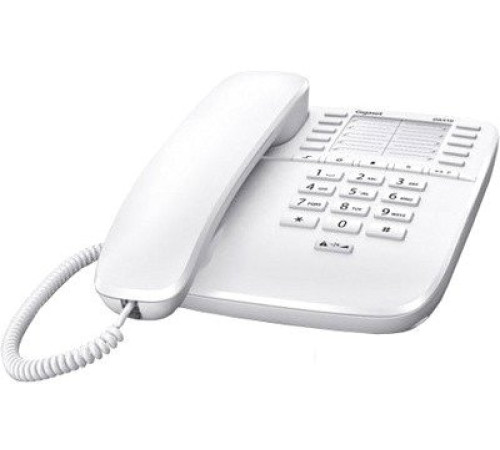 Проводной телефон Gigaset DA510 белый