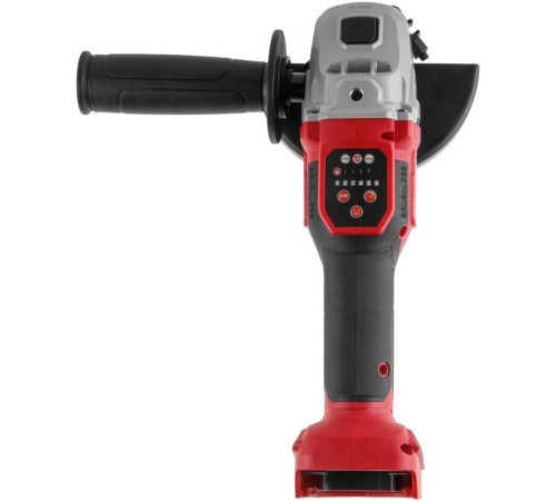 Угловая шлифмашина Wortex CAG 1812-2 SE SET 1334919 с 1-им АКБ, кейс