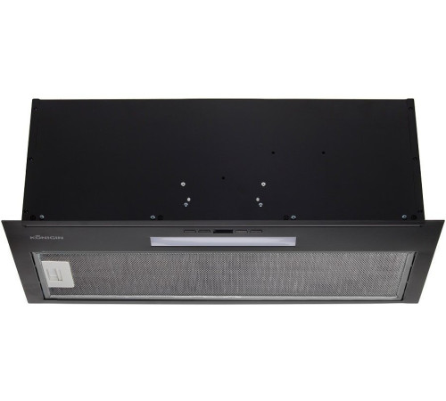 Кухонная вытяжка Konigin Insait 60 черный