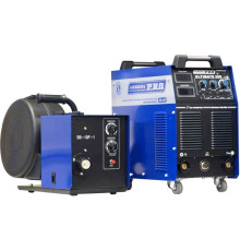 Сварочный инвертор AuroraPRO Ultimate 350 с открытым подающим механизмом