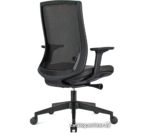 Офисное кресло Norden Ruby LB Black CH-312B-B-BB черный