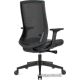 Офисное кресло Norden Ruby LB Black CH-312B-B-BB черный