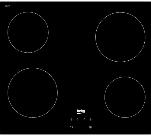 Варочная панель BEKO HIC 64400 E