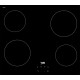 Варочная панель BEKO HIC 64400 E