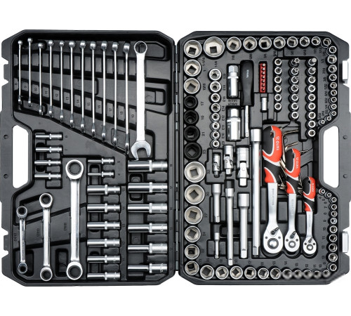 Универсальный набор инструментов Yato YT-38811 150 предметов