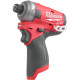 Винтоверт Milwaukee M12 FQID-0 4933464972 без АКБ
