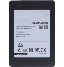 SSD Phison SA53P 480GB S1201Y03480GP02512G00