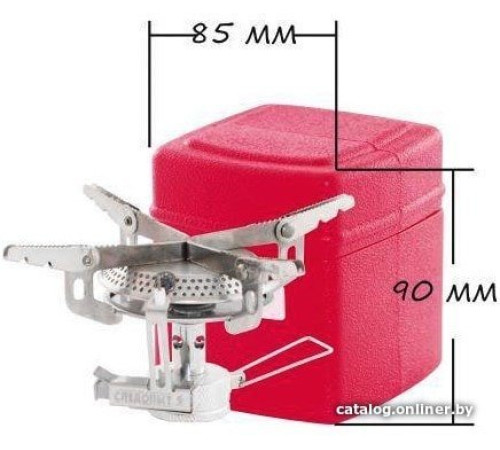 Туристическая горелка Следопыт Маленький костерок PF-GSP-S03