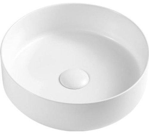 Умывальник D&K Matrix DT1391508 белый матовый