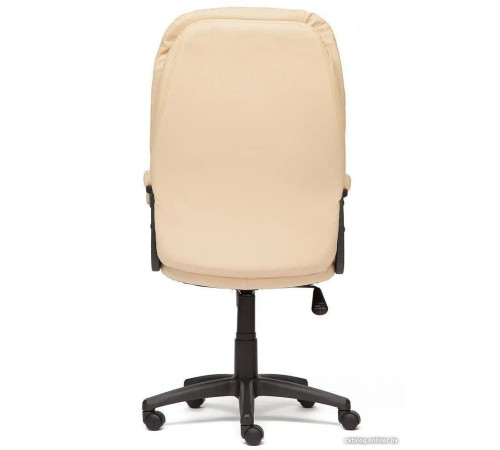 Офисное кресло TetChair Comfort LT кожзам бежевый