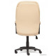 Офисное кресло TetChair Comfort LT кожзам бежевый