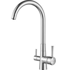 Смеситель Shevanik S428 хром