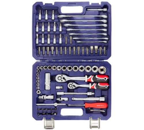 Универсальный набор инструментов Yataforce YF-4821-5DS 82 предмета