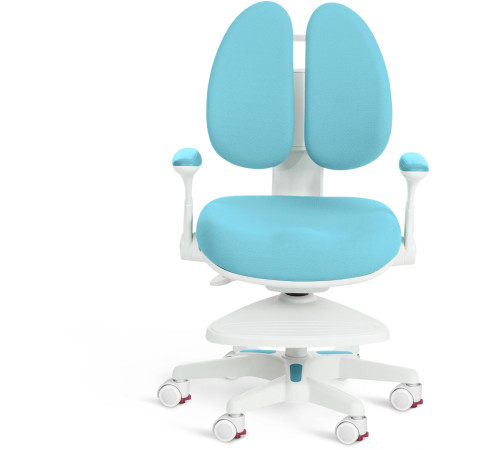 Компьютерное кресло TetChair Miracle голубой