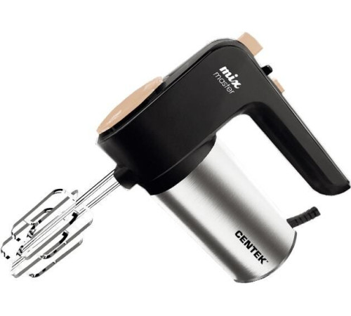 Миксер CENTEK CT-1123 бежевый