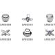 Смеситель Loffrey LF82327