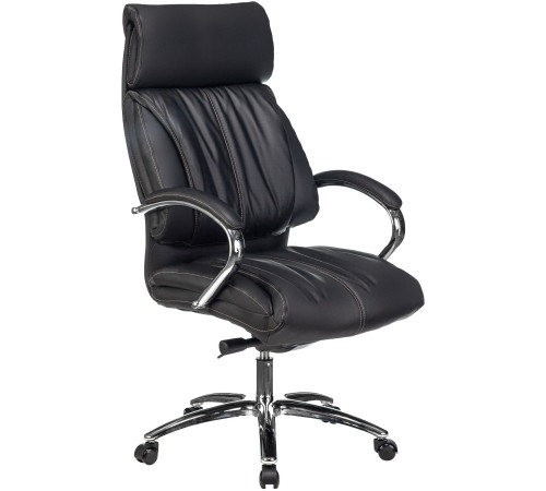 Кресло Бюрократ T-9904NSL черный