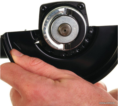 Угловая шлифмашина Milwaukee AG 10-125 EK [4933451220]