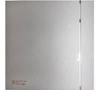 Осевой вентилятор Soler&Palau Silent-100 CRZ Silver Design - 3C [5210603500]