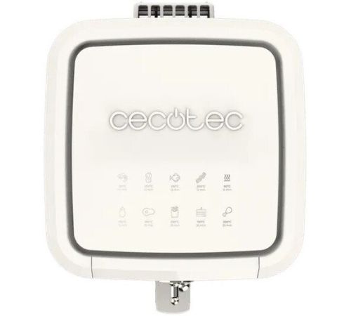 Аэрогриль аэрофритюрница Cecotec Cecofry Antique 5000 Window