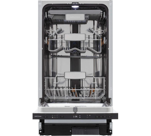 Встраиваемая посудомоечная машина Krona Wespa 45 BI V2