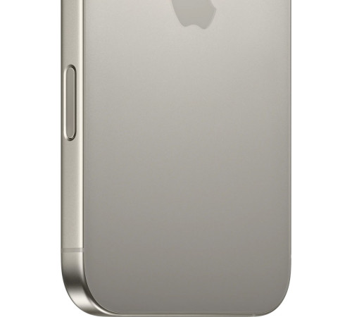Телефон Apple iPhone 16 Pro Max Dual SIM 256GB природный титан