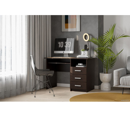 Стол Mio Tesoro ПС-02 дуб венге