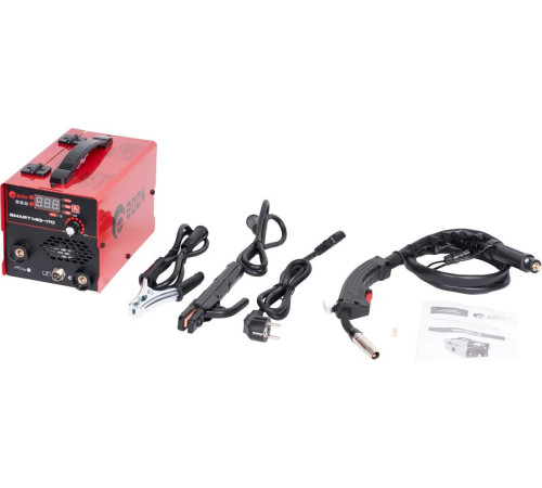 Сварочный инвертор Edon Smart MIG-170