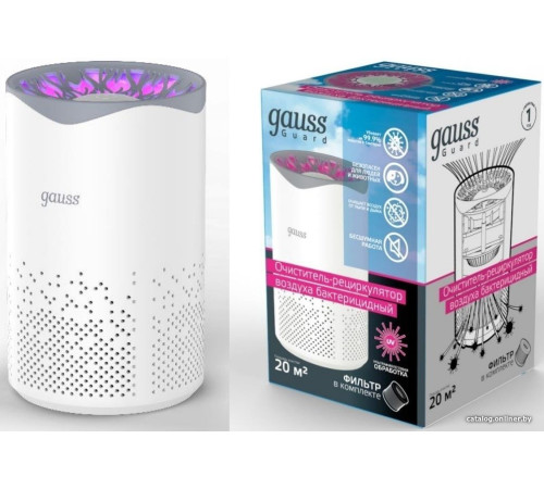 Очиститель воздуха Gauss Guard GR001