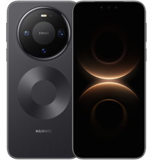 Телефон Huawei Mate 80 Pro SGT-LX9 16GB/512GB черный, международная версия
