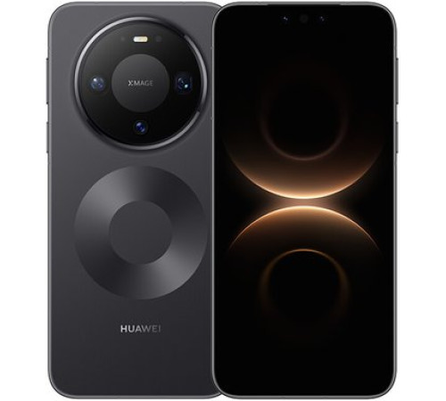 Телефон Huawei Mate 80 Pro SGT-LX9 16GB/512GB черный, международная версия