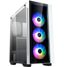 Корпус DeepCool MATREXX 55 V3 ADD-RGB DP-ATX-MATREXX55V3-AR-WH-3F