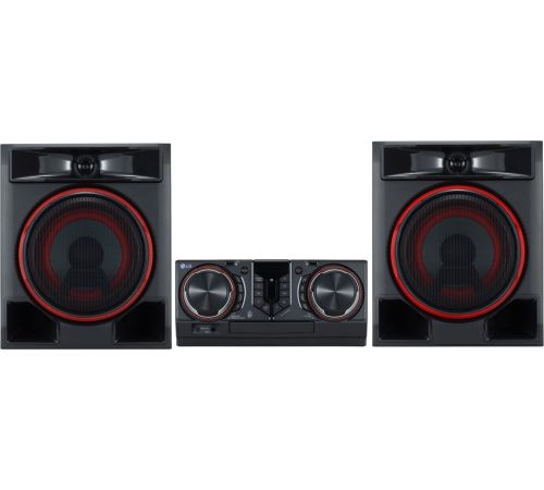 Мини-система LG X-Boom CL65DK с колонками CLS65F