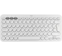 Клавиатура Logitech Multi-Device K380 Bluetooth 920-009163 белый