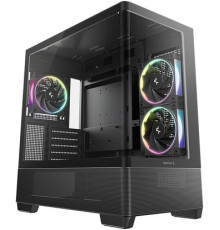 Корпус DeepCool CG380U 3F R-CG380U-BKAGM3-G