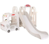 Горка Pituso Cute Truck UN-BS01-white белый