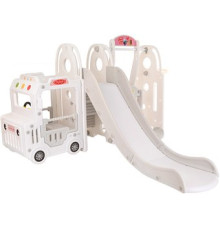 Горка Pituso Cute Truck UN-BS01-white белый