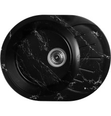 Кухонная мойка Wisent WA03-11 с сифоном GER019