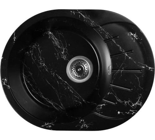 Кухонная мойка Wisent WA03-11 с сифоном GER019