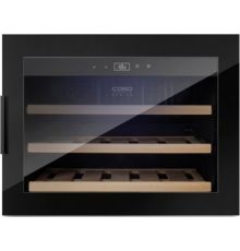 Винный шкаф CASO WineSafe 18 EB black
