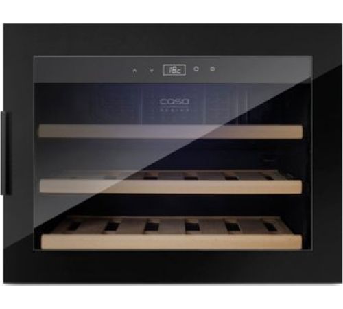 Винный шкаф CASO WineSafe 18 EB black