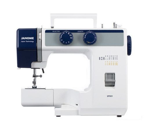 Электромеханическая швейная машина Janome SP901
