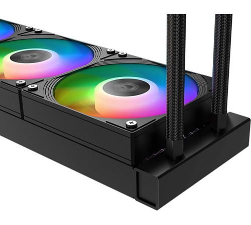 Система жидкостного охлаждения для процессора ID-Cooling DashFlow 360 XT Pro
