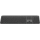 Клавиатура Logitech Signature Slim K950 920-012434 графитовый, нет кириллицы
