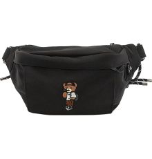 Сумка на пояс VALIGETTI 179-3101-BLK черный