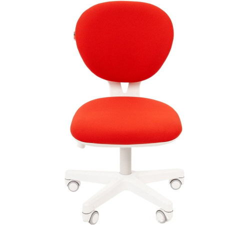 Компьютерное кресло CHAIRMAN Kids 108 красный, ткань 26-22