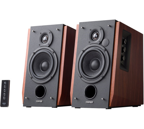Акустика  Edifier R1700BT коричневый