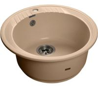 Кухонная мойка GranFest GF-R520 топаз