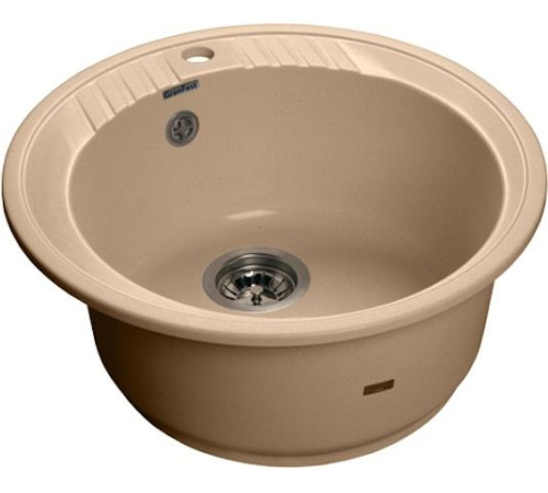 Кухонная мойка GranFest GF-R520 топаз