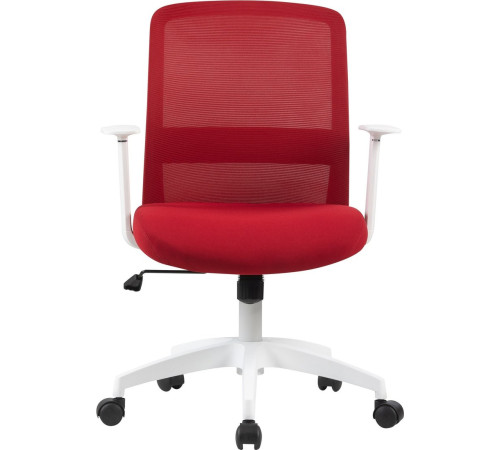 Офисное кресло CACTUS CS-WMC333-RD темно-красный